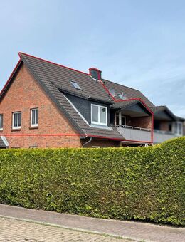 3-Zimmer unterm Dach | Balkon | Stadtnah - Lohe-Rickelshof
