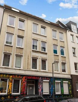 Investieren in Kiel: 3-Zimmer-Wohnung als langfristige Anlage - Kiel