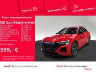 Audi Q8, Sportback S line 55 quattro Massage, Jahr 2023 - Hannover