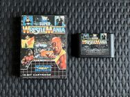 WWF Super Wrestlemania | Sega Mega Drive | GUT - Dresden