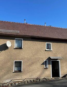 Einfamilienhaus in Mittelherwigsdorf - Mittelherwigsdorf