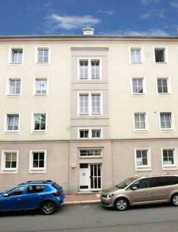 Geräumige 2-Raum-Wohnung - Plauen