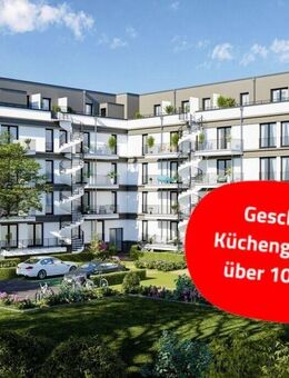 Geschmackvolle lichtdurchflutete Dachgeschosswohnung mit Terrasse - Berlin