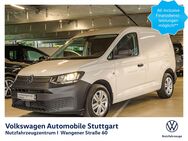 VW Caddy, 2.0 TDI Cargo Euro 6d ISC FCM, Jahr 2022 - Stuttgart