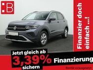 VW T-Cross, 1.0 TSI Life 16 APP DIG, Jahr 2024 - Regensburg