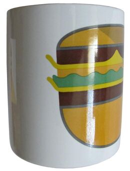 Mc Donald´s - Guest Challenge 2018 - Kaffeebecher - Tasse - Doberschütz