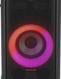 LG XBOOM XL5S Party-Lautsprecher 2.1 (Bluetooth, 200 W)