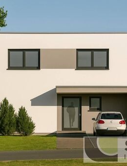Göttelborn - Provisionsfrei - freistehendes Einfamilienhaus mit Garage inkl. Grundstück - Quierschied