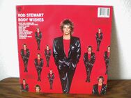 Rod Stewart-Body Wishes-Vinyl-LP,1983 - Linnich