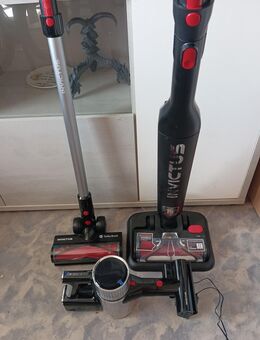 Akku staubsauger invictus x9 - Strausberg