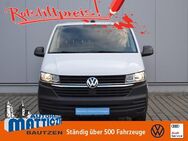 VW T6.1, 2.0 TDI Transporter Kasten APP-CONN, Jahr 2022 - Bautzen