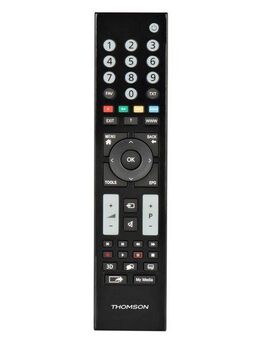 Thomson ROC1117GRU Ersatzfernbedienung für Grundig TVs Fernbedienung