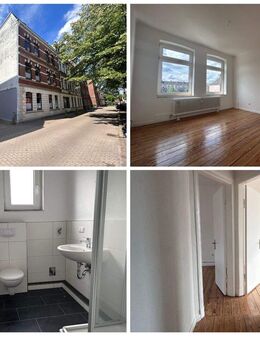 Sanierte Altbauwohnung in zentraler und ruhiger Lage von Neumünster! OTTO STÖBEN GmbH - Neumünster