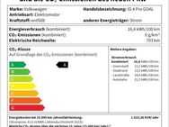 VW ID.4, Pro GOAL, Jahr 2022 - Kiel