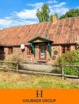 Gemütliches Einfamilienhaus mit Kamin, Garten und Ausbaupotenzial - Rhade