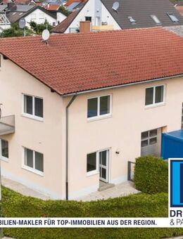 1-Zimmer-Wohnung mit separater Küche und Garten - Baar-Ebenhausen