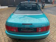 Audi 80 Cabrio el. Verdeck SHZ Klima Sports. ORIGINAL - Leipzig