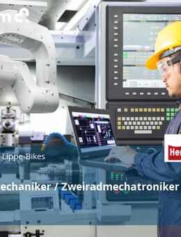 Zweiradmechaniker / Zweiradmechatroniker (m/w/d) - Lage (Nordrhein-Westfalen)