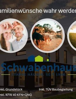 Traumhaus auf großem Grundstück - Unser Angebot für Ihre Zukunft - Friesenheim (Baden-Württemberg)