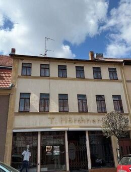 Charaktervolles Haus mit Potenzial - Ohrdruf