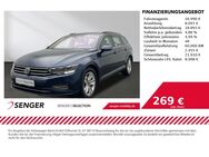 VW Passat Variant, 2.0 TDI Business, Jahr 2021 - Emsdetten