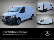 Mercedes Vito, 116 KASTEN EXTRALANG, Jahr 2021 - Eisenach