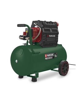 PARKSIDE® Leise-Kompressor »PSKO 5010 A1«, 1500 W, 50 l - Wuppertal