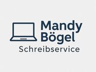 Ich übernehme Ihre Schreibarbeiten - Lotte