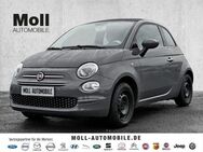 Fiat 500C Lounge 1.2 8V Faltdach Musikstreaming SD Temp Tel.-Vorb. Berganfahrass. Speedlimiter - Aachen