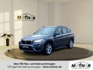 BMW X1, sDrive 18 i Advantage sDrive18i d-T, Jahr 2018 - Stendal (Hansestadt)