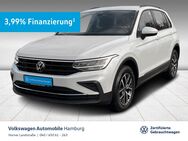 VW Tiguan, 1.5 TSI Life, Jahr 2023 - Hamburg