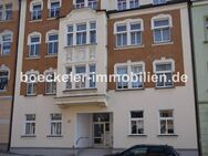 Frisch renoviert, gute Raumaufteilung, hell und freundlich mit Balkon - Auerbach (Vogtland)