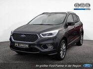 Ford Kuga 1.5 EcoBoost Vignale 4x4 LEDER NAVI XENON - Halle (Saale)