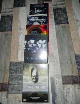 Final destination Dvds - Marktleugast