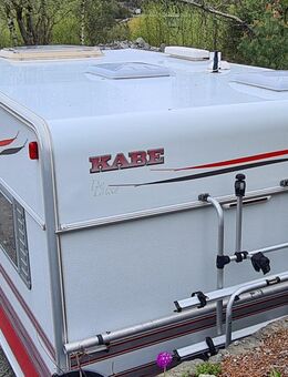 Caravans Kabe ametist Xl k.s - Neustadt (Donau)