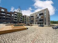 Neubau 1,5 Zi.-Penthouse-Wohnung mit Dachterrasse - Stadtquartier "Am Weinberg" - Ulm