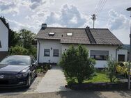 Freistehendes Einfamilienhaus mit unverbaubarem Ausblick ins Taubertal - Lauda-Königshofen