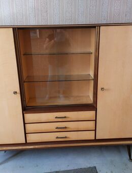 Wohnzimmerschrank retro - Worms