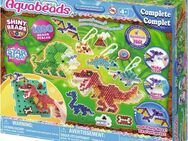 Aquabeads Kreativset Dinosaurier Bastelset