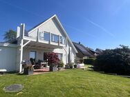 Moderne Erdgeschosswohnung mit traumhaftem Weitblick und Garten in Bielefeld-Theesen - Bielefeld