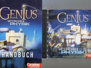 Genius: Unternehmen Physik !! für PC ! mit Handbuch ! guter Zustand !! - Langenzenn