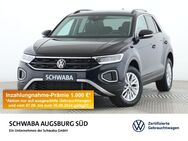 VW T-Roc, 2.0 TDI Life, Jahr 2023 - Augsburg