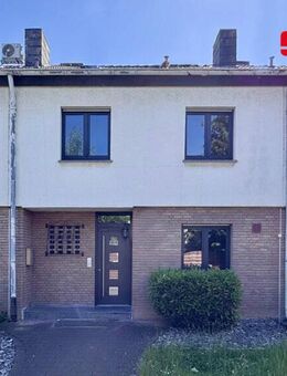 Solides Einfamilienhaus in guter Wohnlage - Stolberg (Rheinland, Kupferstadt)