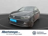 VW Polo, 1.0 TSI OPF Highline R-LINE, Jahr 2021 - Nordhausen