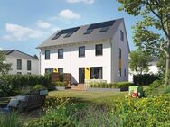 2 Doppelhaus Hälften, massiv gebaut, Preis inkl. Grundstück - Steinbach (Donnersberg)