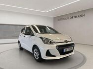 Hyundai i10 1.0 Benzin "Select" 2WD 5-Gang - Wissen