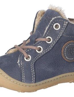 PEPINO by RICOSTA Georgie WMS: Normal Lauflernschuh Winterschuh mit Weiten-Meßsystem, Größenschablone zum Download
