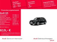 Audi Q5, S line 40 TDI quattro, Jahr 2022 - Hannover