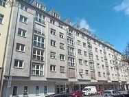 Nürnberg St.Peter: vermietete 2-Zimmerwohnung + 1 TG-Stellplatz zu verkaufen - Nähe Wöhrder See und Hochschule - Nürnberg