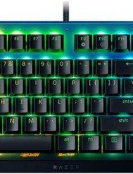 RAZER BlackWidow V4 X Fortnite Gaming-Tastatur